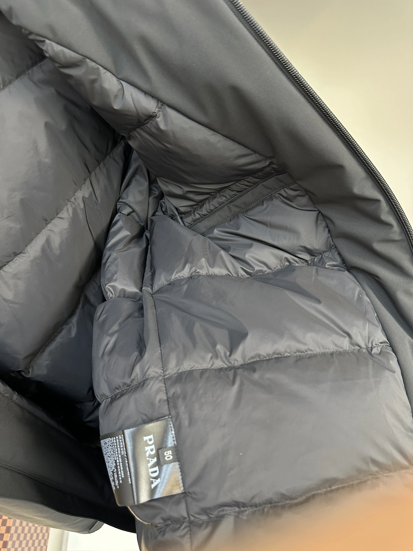 Timeless Prada Down Jackets 172570