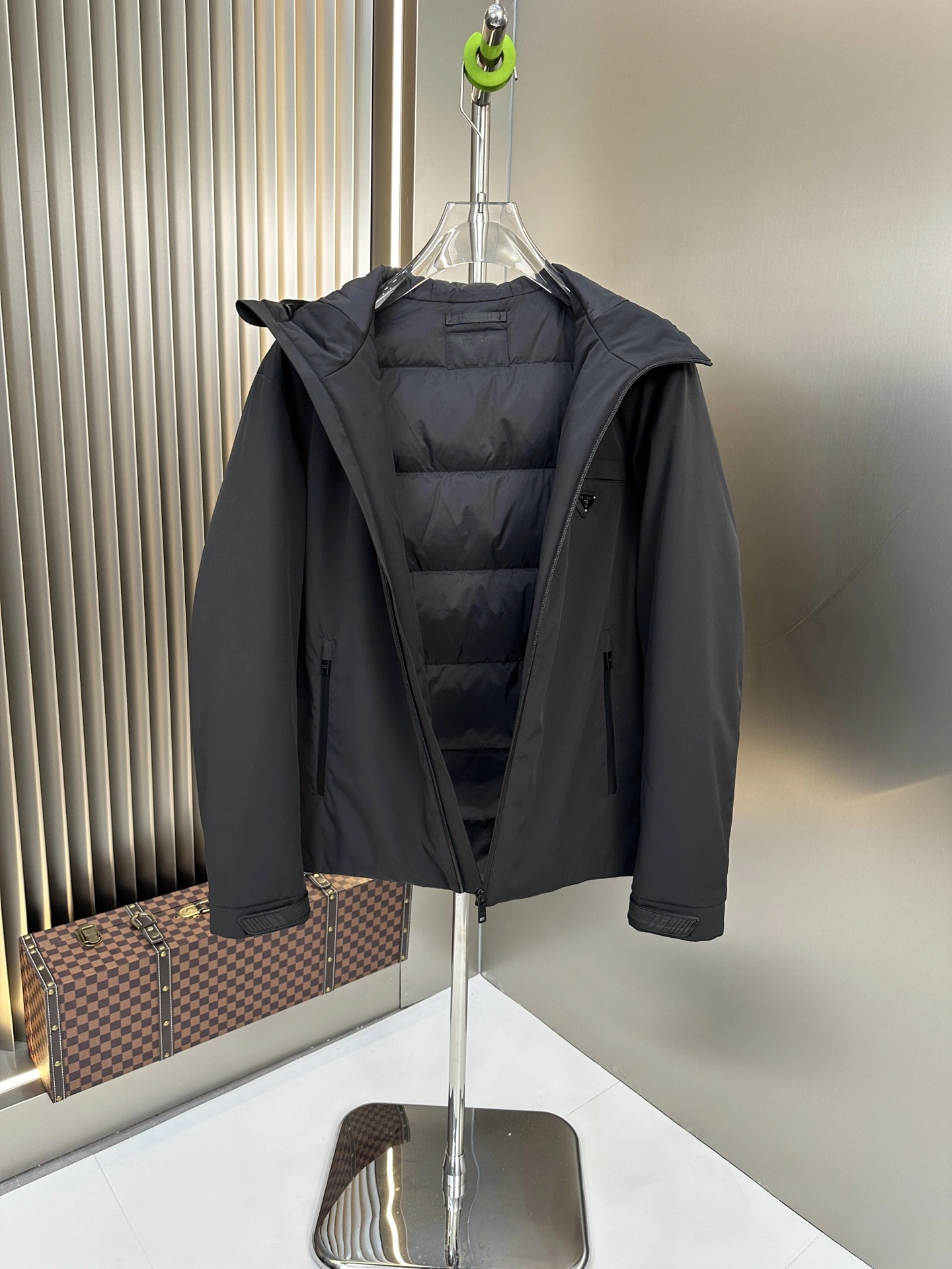 Timeless Prada Down Jackets 172570