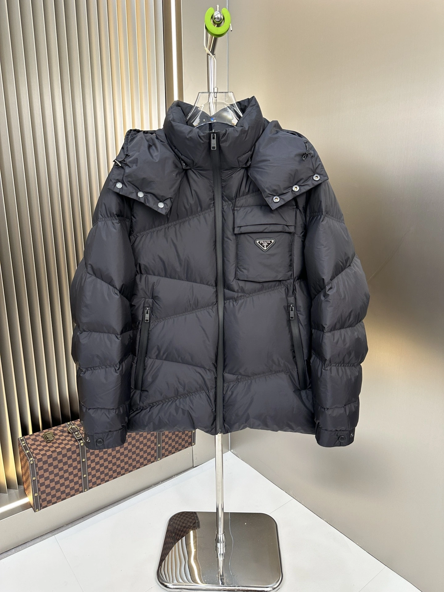 Prada Down Jackets TravelReady 172556