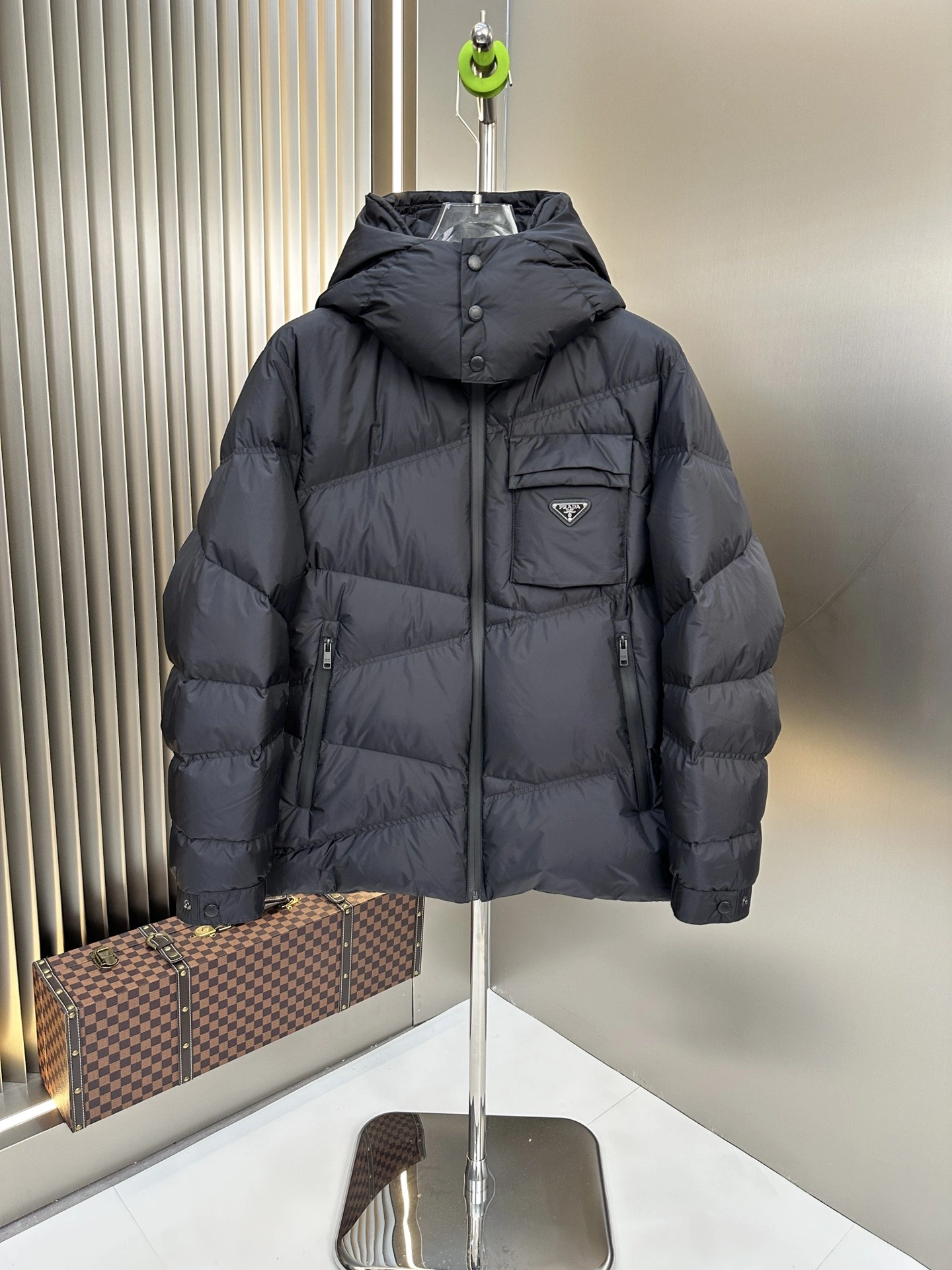 Prada Down Jackets TravelReady 172556
