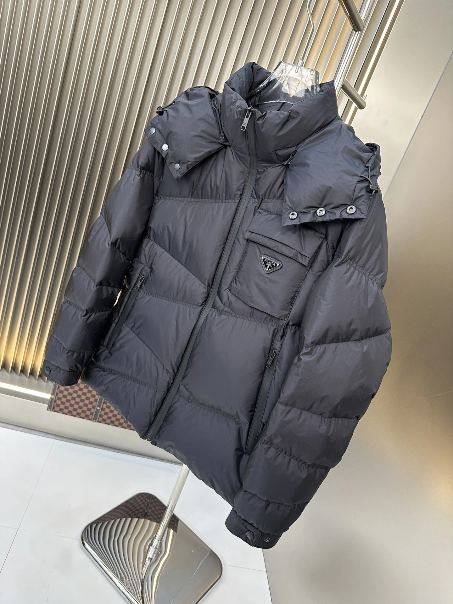 Prada Down Jackets TravelReady 172556