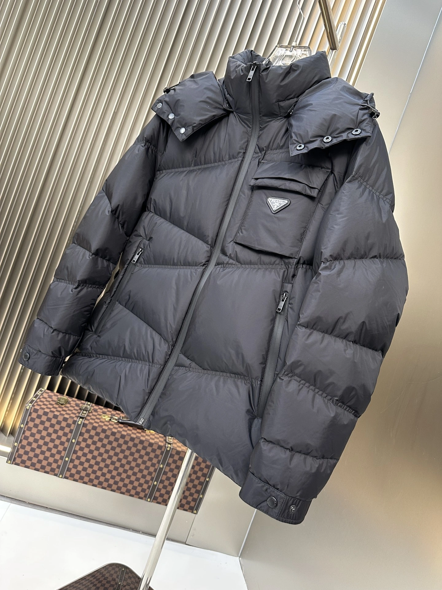 Prada Down Jackets TravelReady 172556