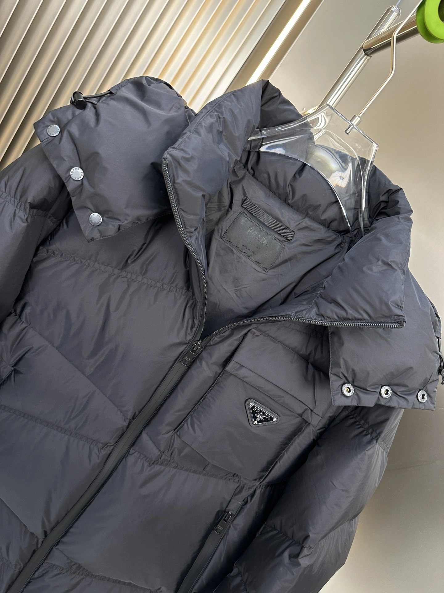 Prada Down Jackets TravelReady 172556