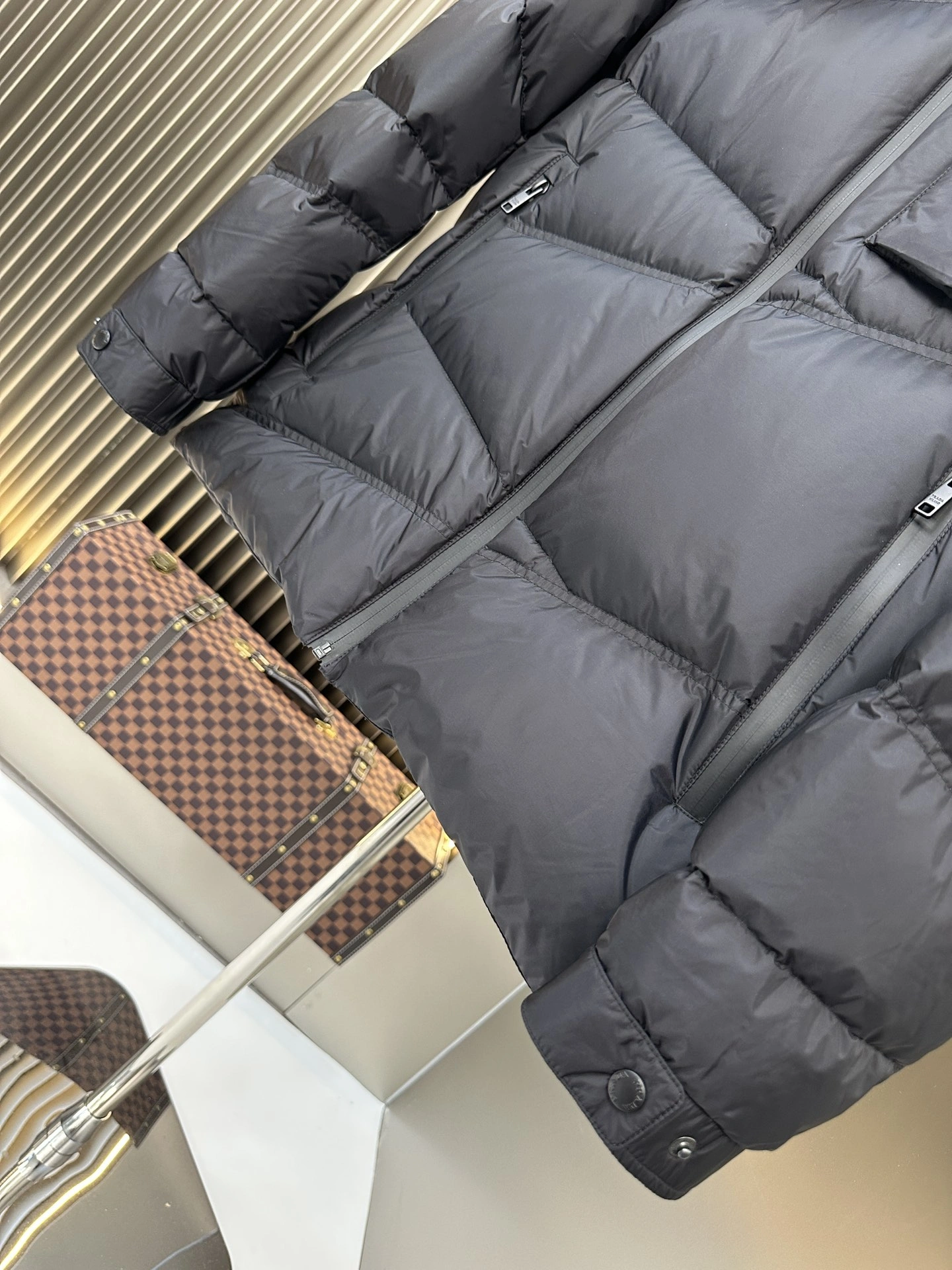 Prada Down Jackets TravelReady 172556