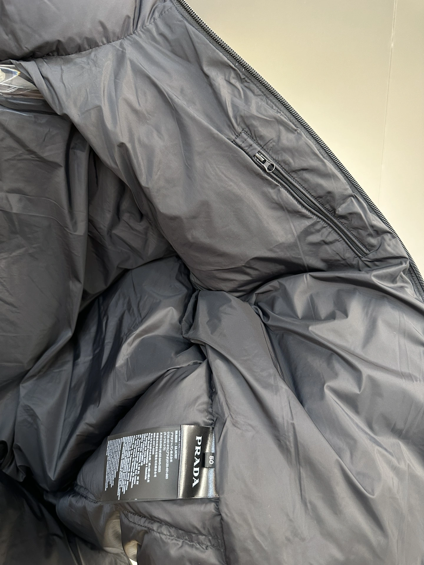 Prada Down Jackets TravelReady 172556