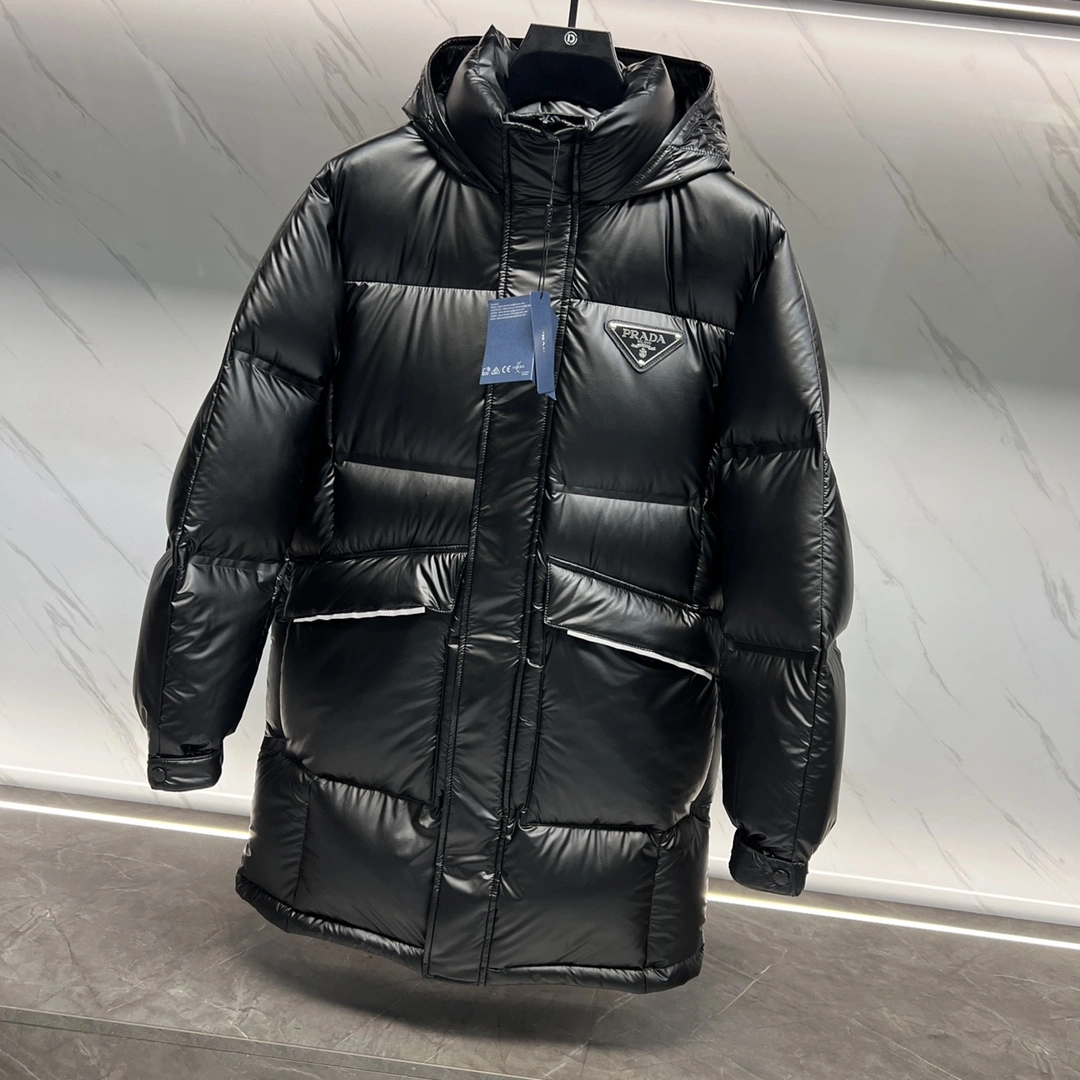 Supportive Prada Down Jackets 172566