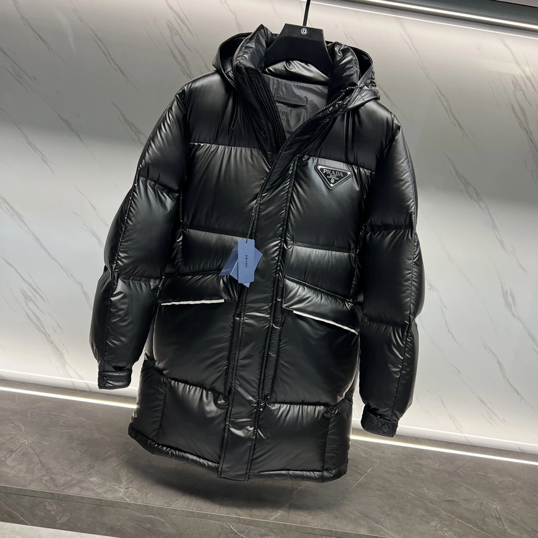 Supportive Prada Down Jackets 172566