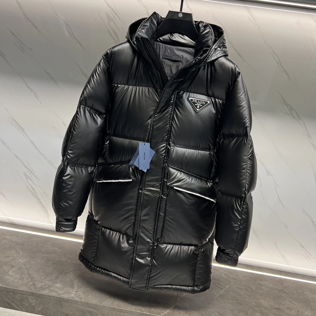 Supportive Prada Down Jackets 172566