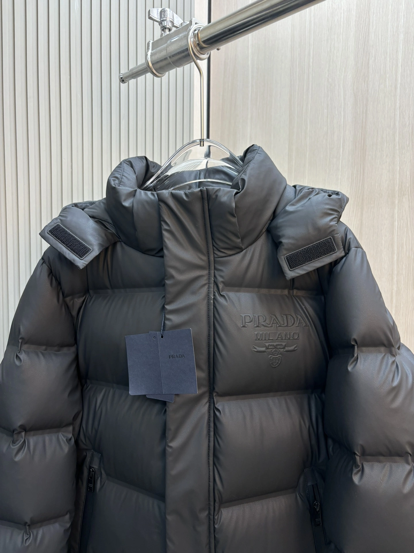 Prada Down Jackets WellDesigned 172554