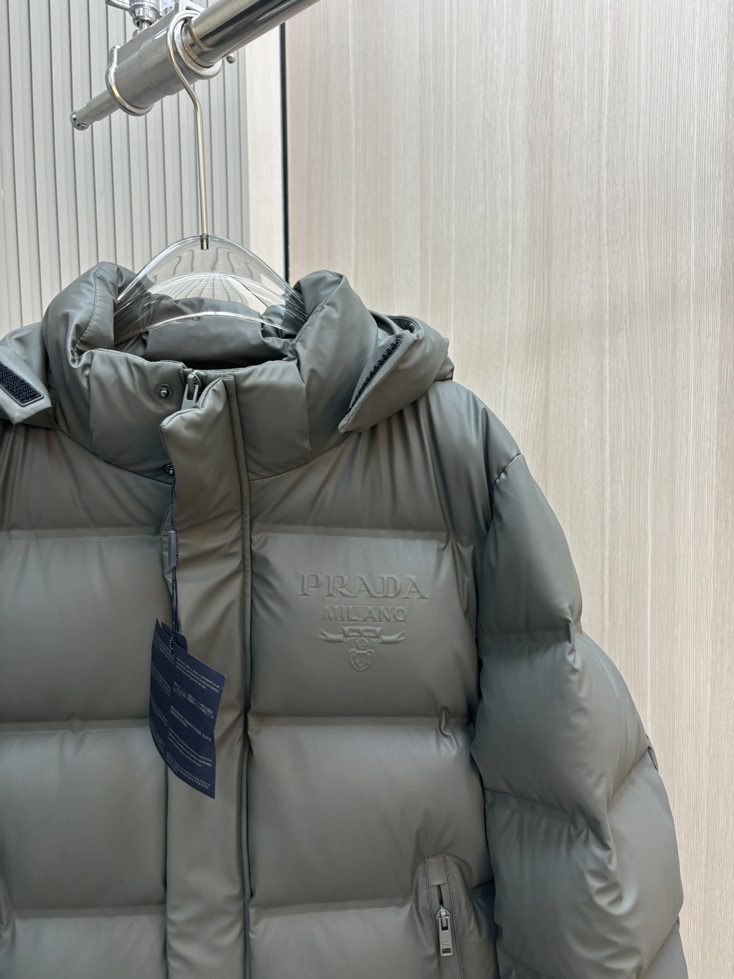 Refined Prada Down Jackets 172553