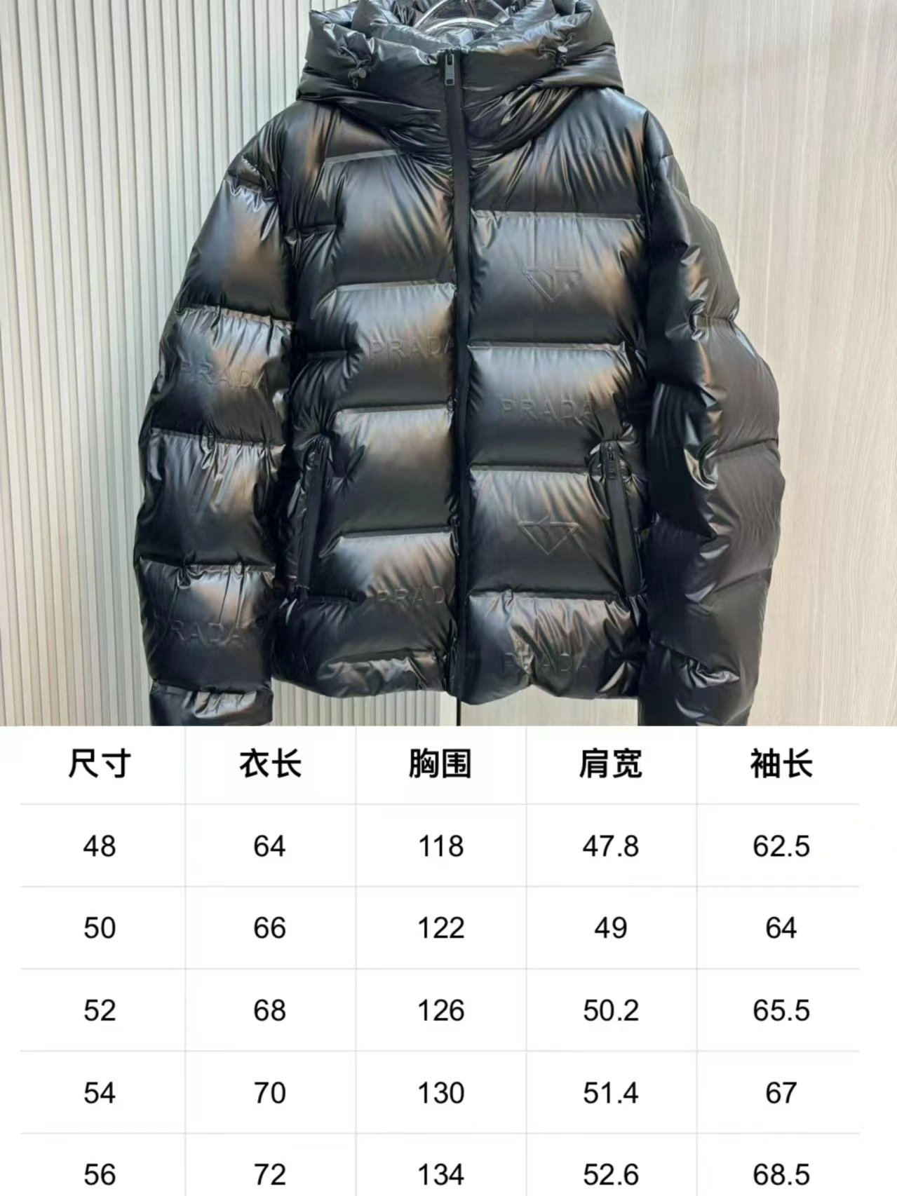 Prada Down Jackets NewStyle 172595