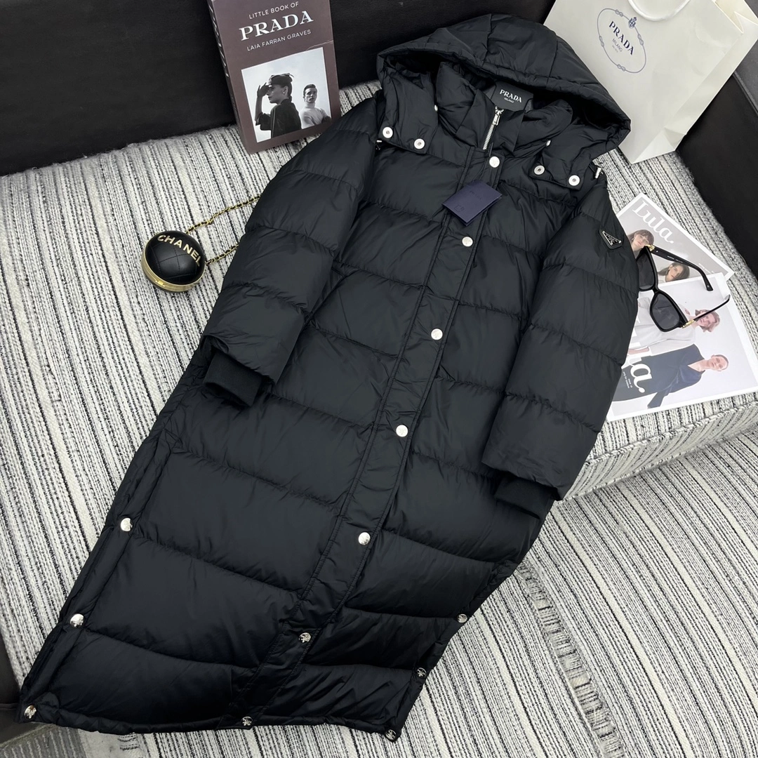 Youthful Prada Down Jackets 172547