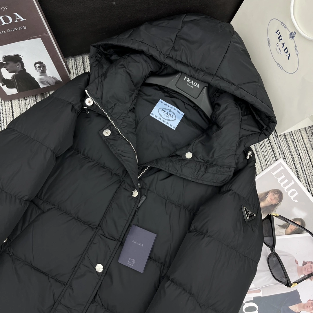Youthful Prada Down Jackets 172547