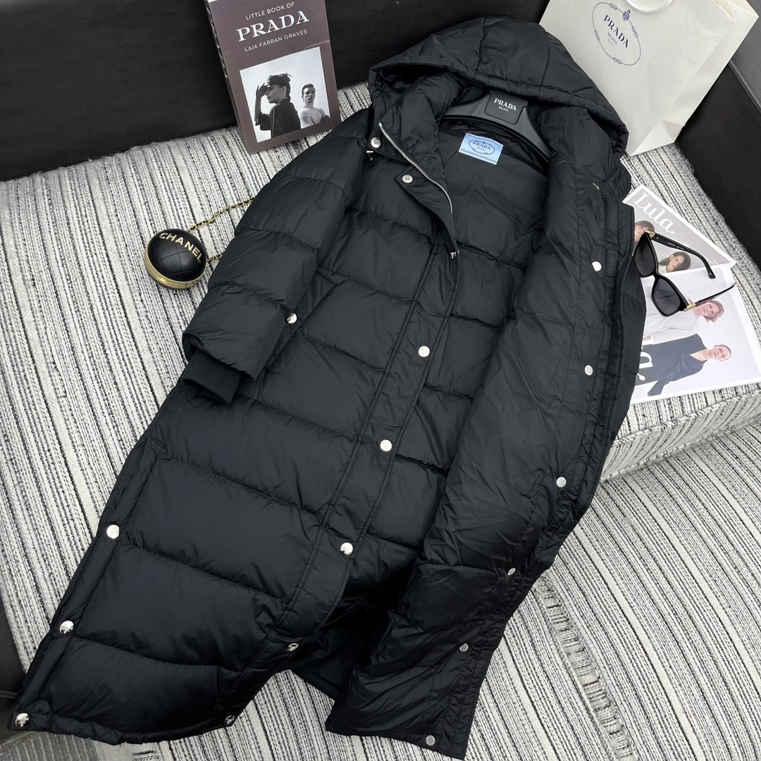 Youthful Prada Down Jackets 172547