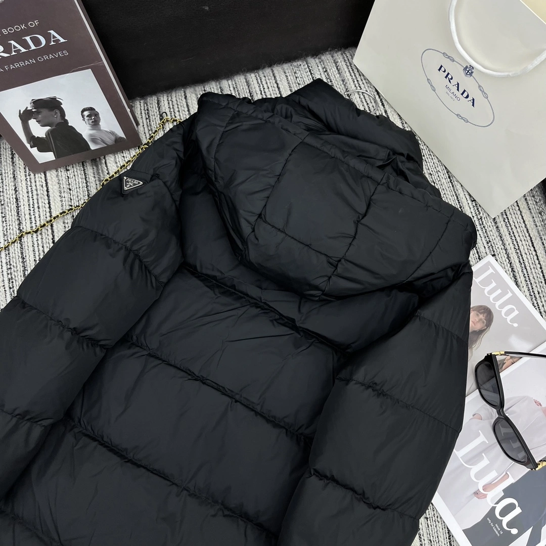 Youthful Prada Down Jackets 172547