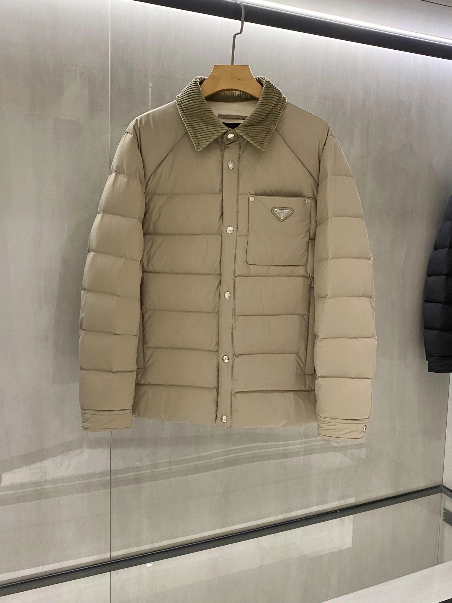 Packable Prada Down Jackets 172624