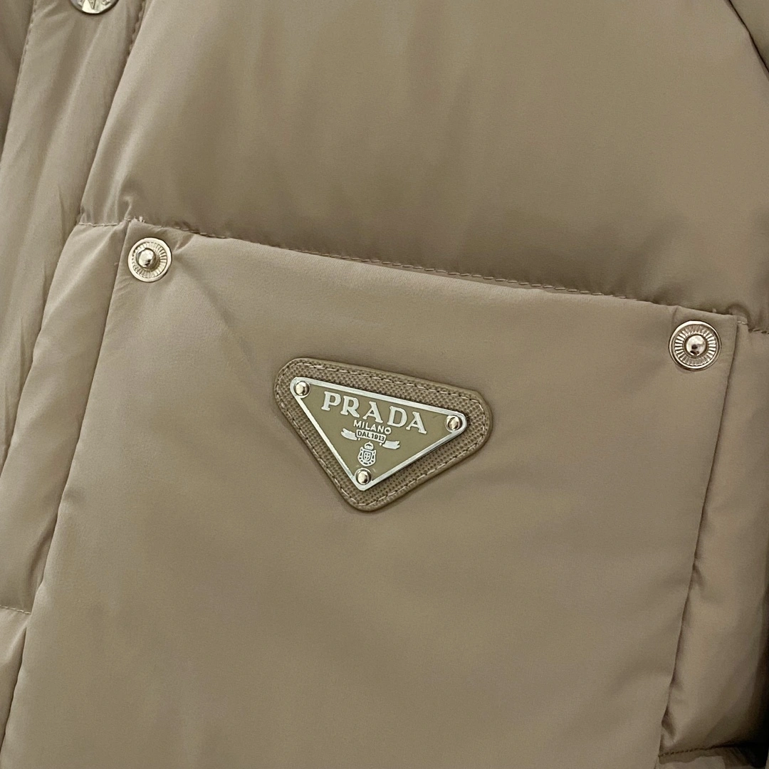 Packable Prada Down Jackets 172624