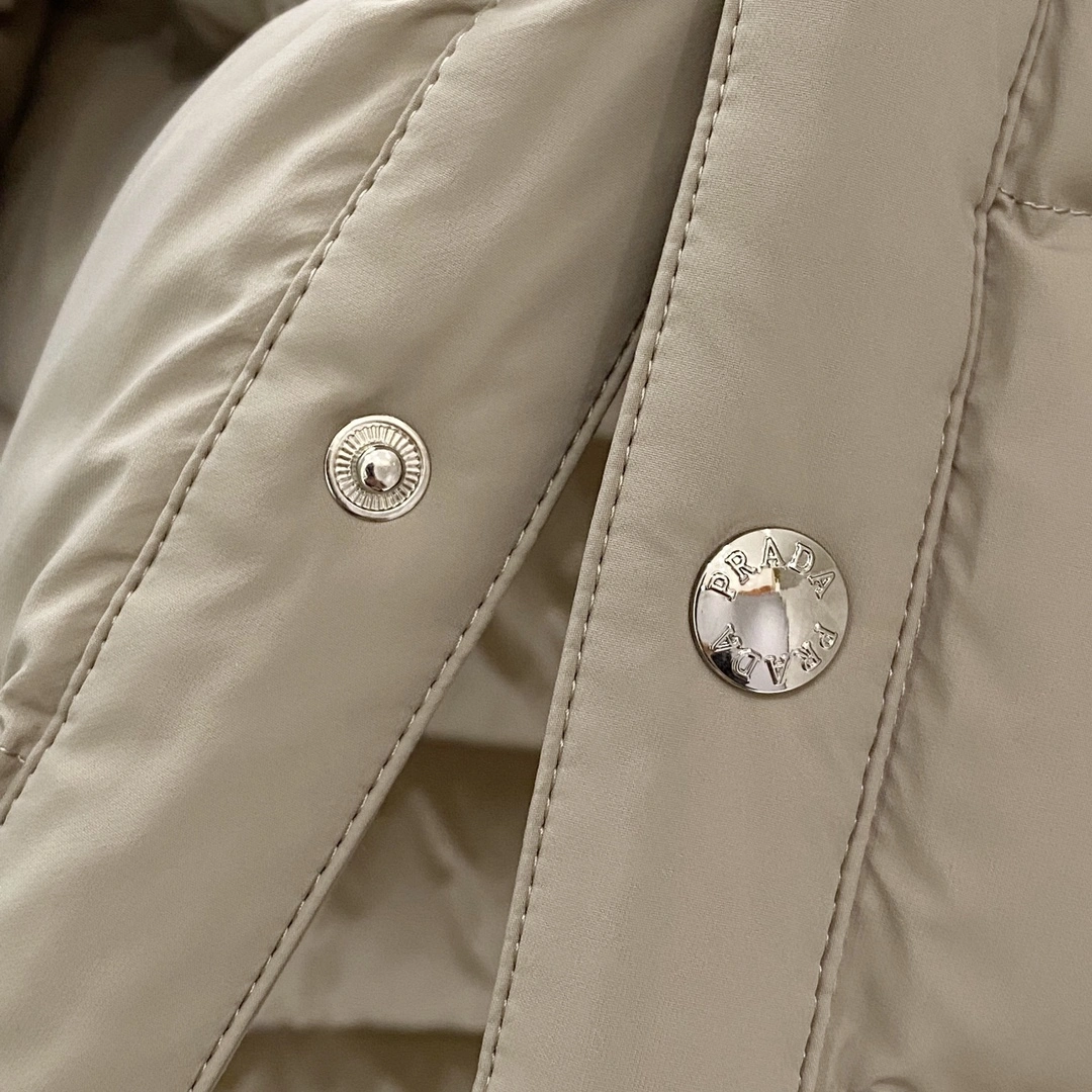 Packable Prada Down Jackets 172624