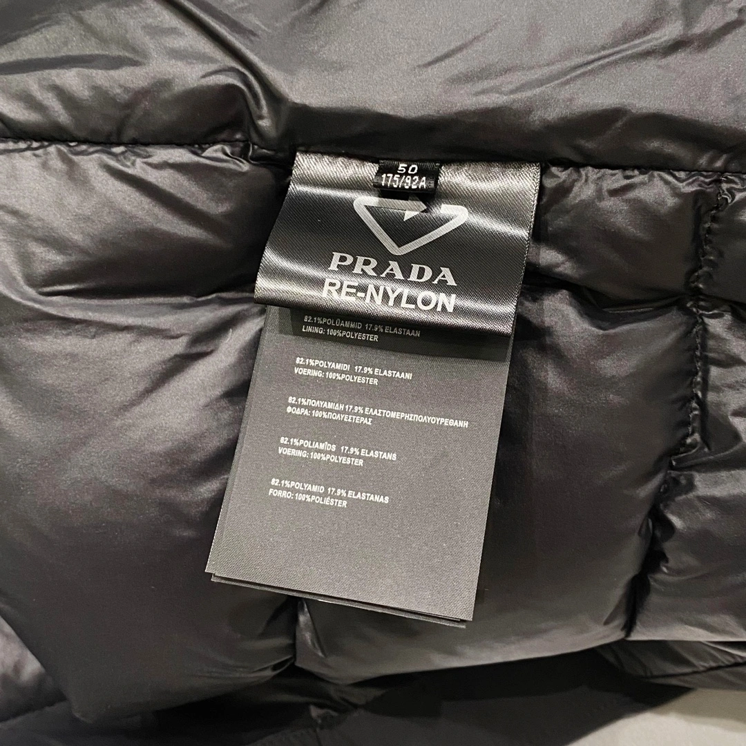 Prada Down Jackets Durable 172546