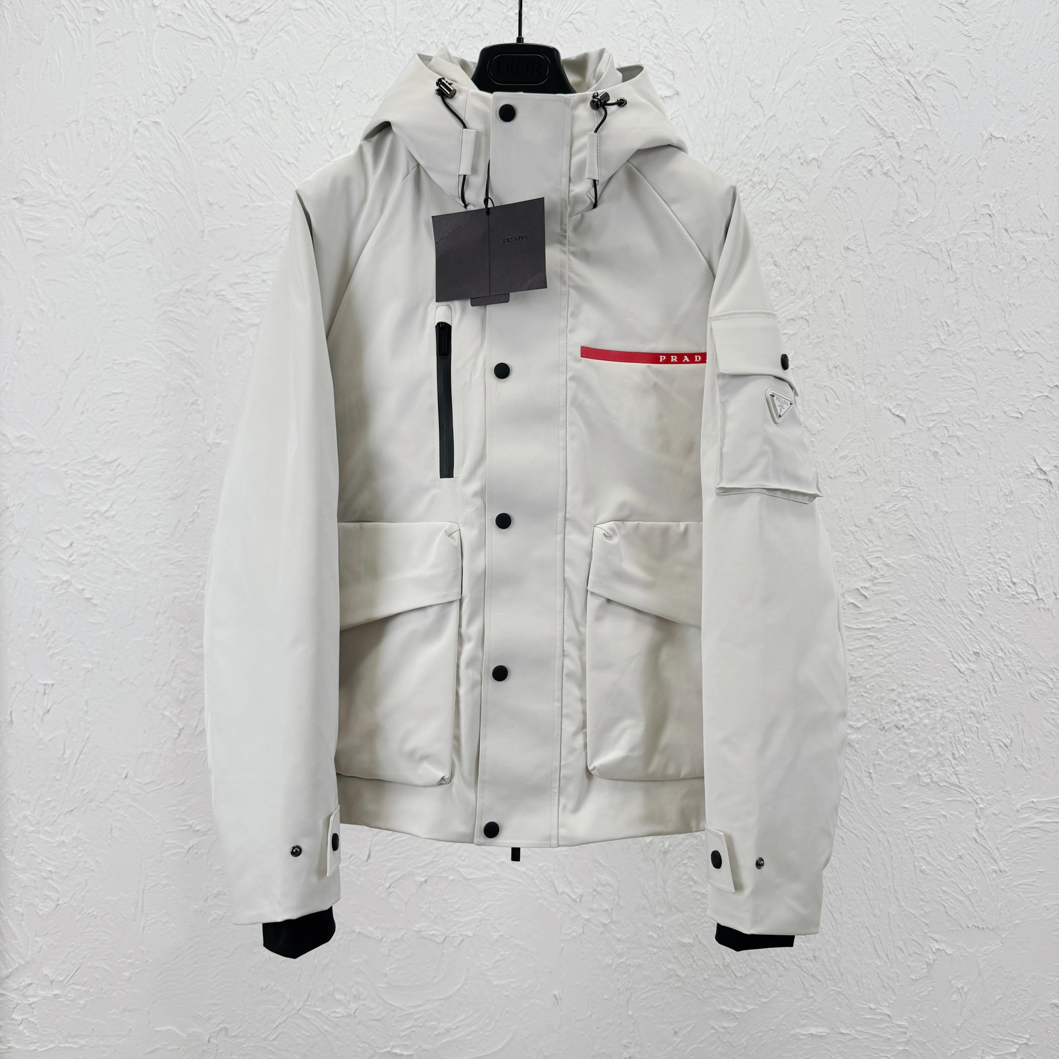 HighQuality Prada Down Jackets 172668