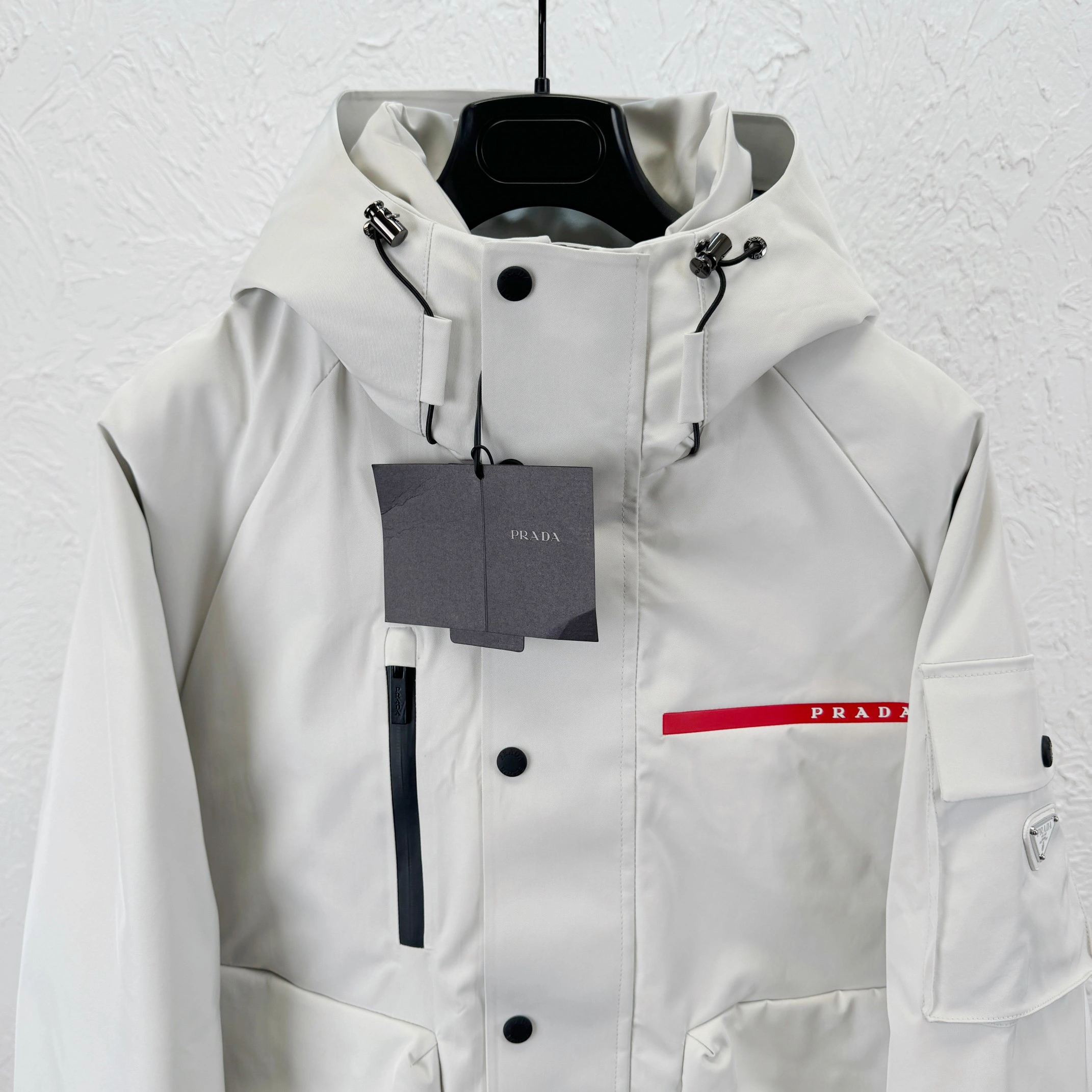 HighQuality Prada Down Jackets 172668