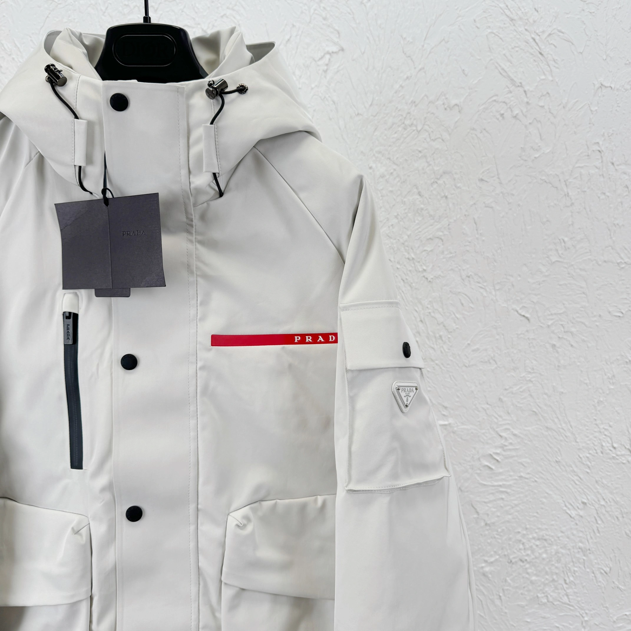 HighQuality Prada Down Jackets 172668