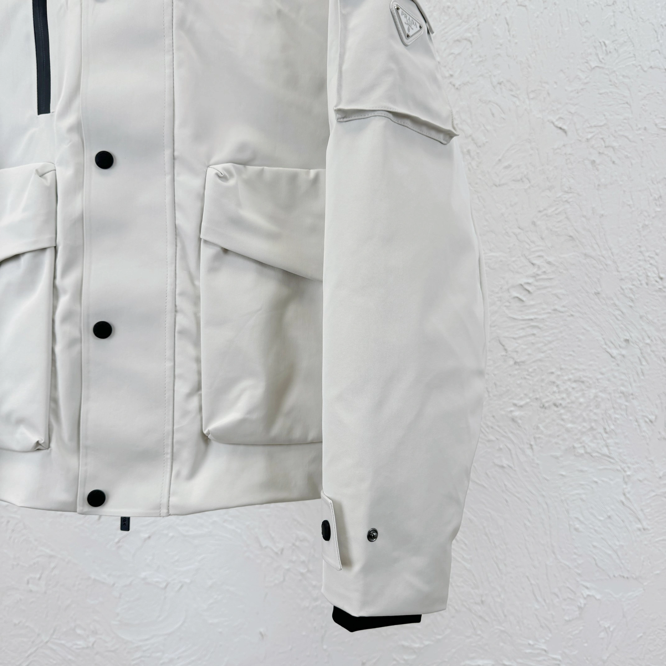 HighQuality Prada Down Jackets 172668