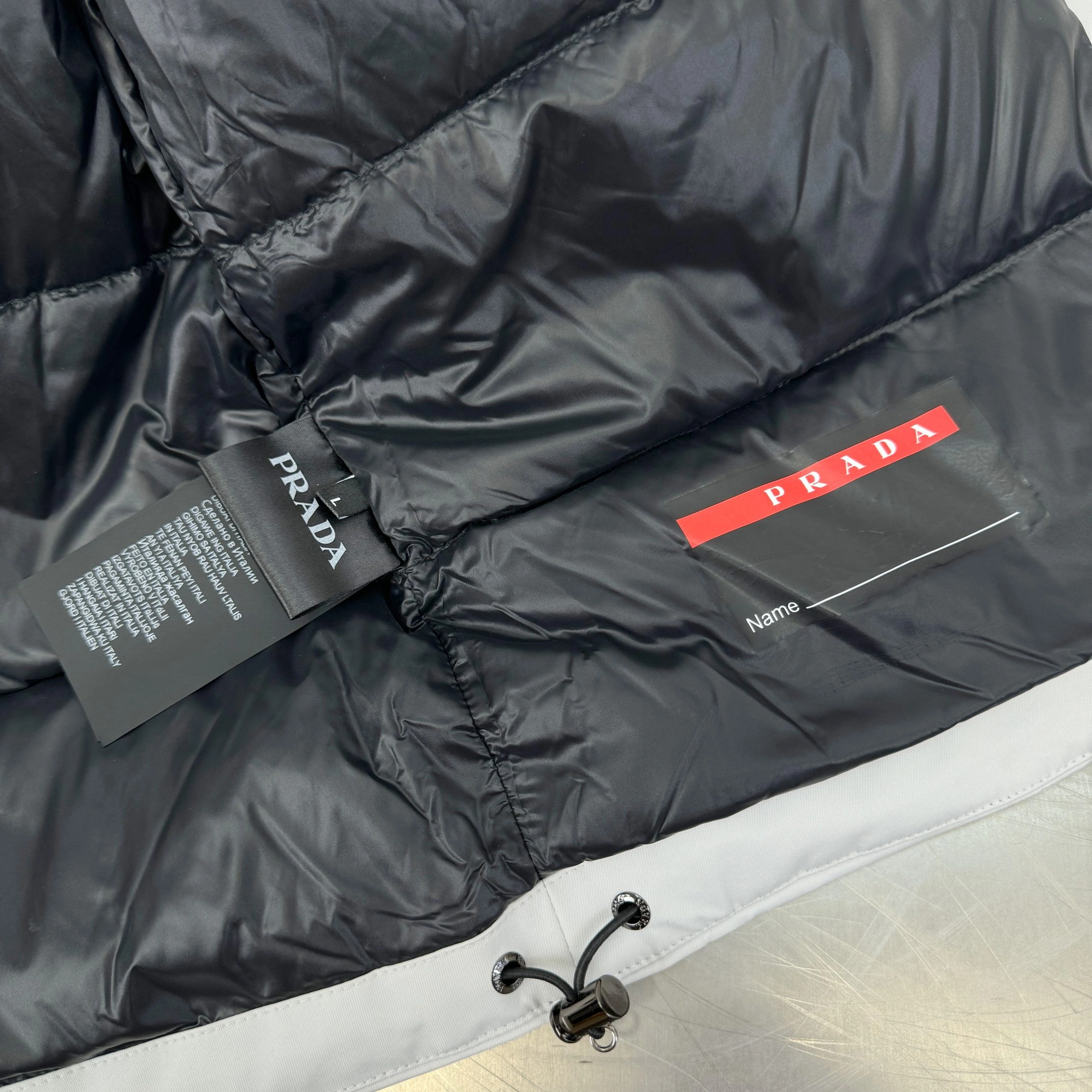 HighQuality Prada Down Jackets 172668