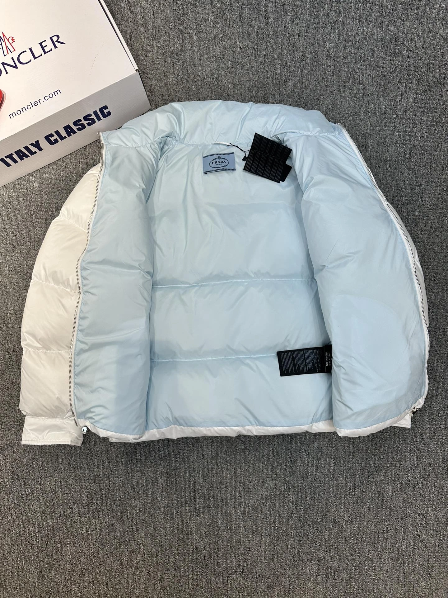 Prada Down Jackets SmartChoice 172545