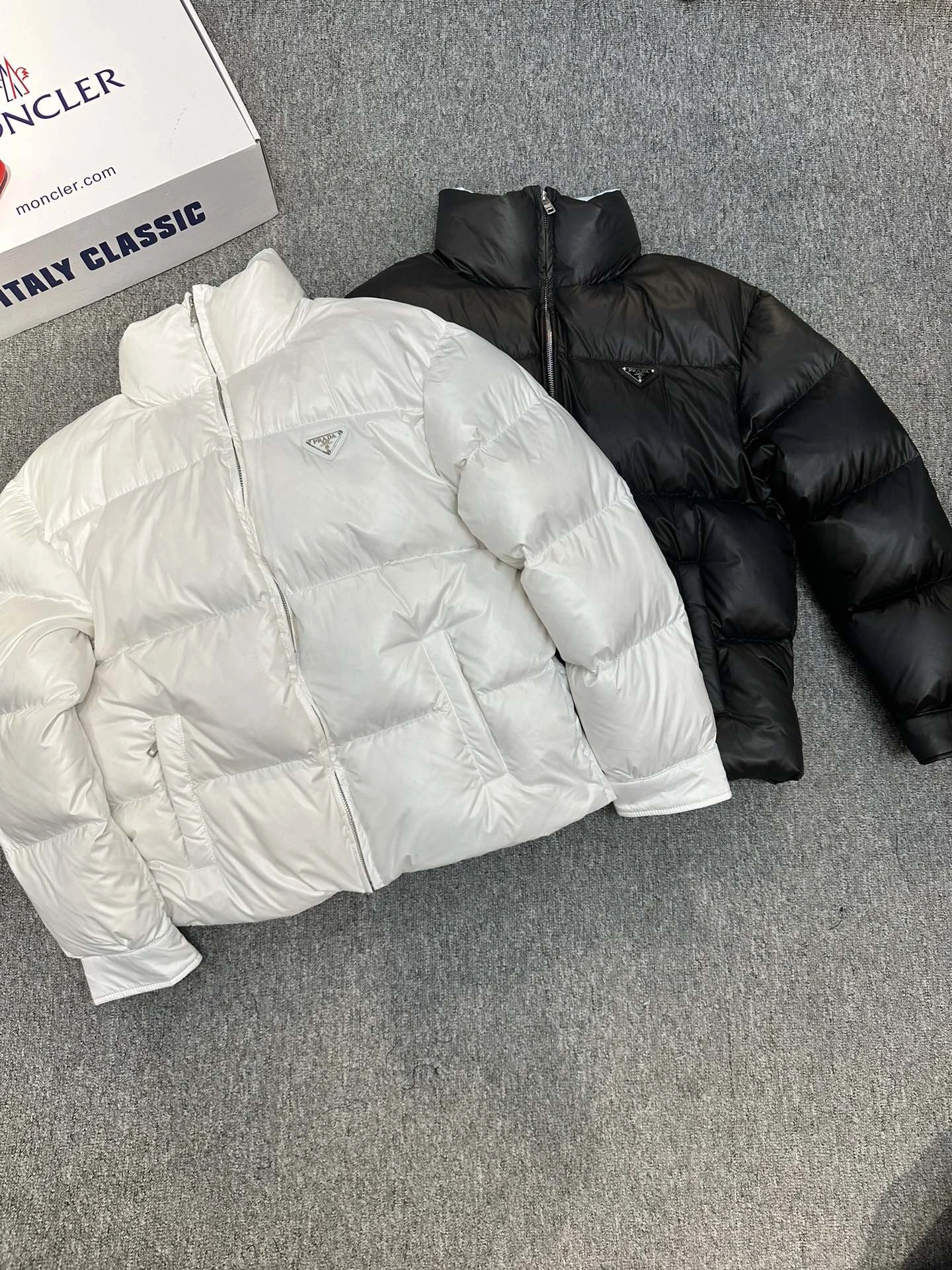 Prada Down Jackets Trendy 172580