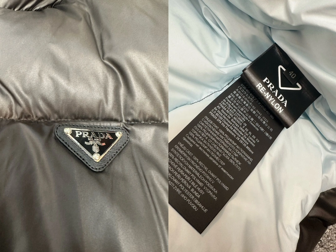 Prada Down Jackets Trendy 172580
