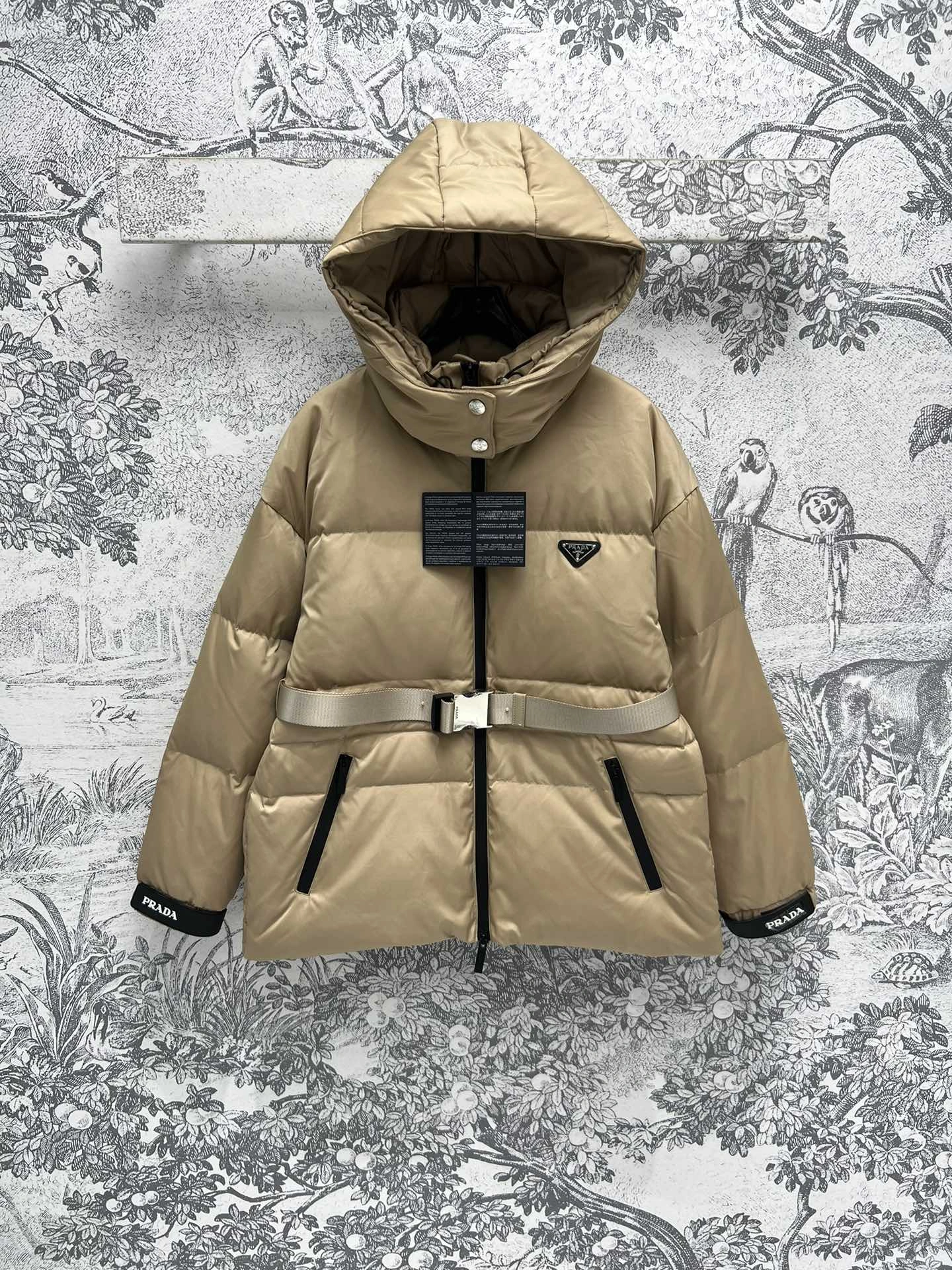 Prada Down Jackets Affordable 172542