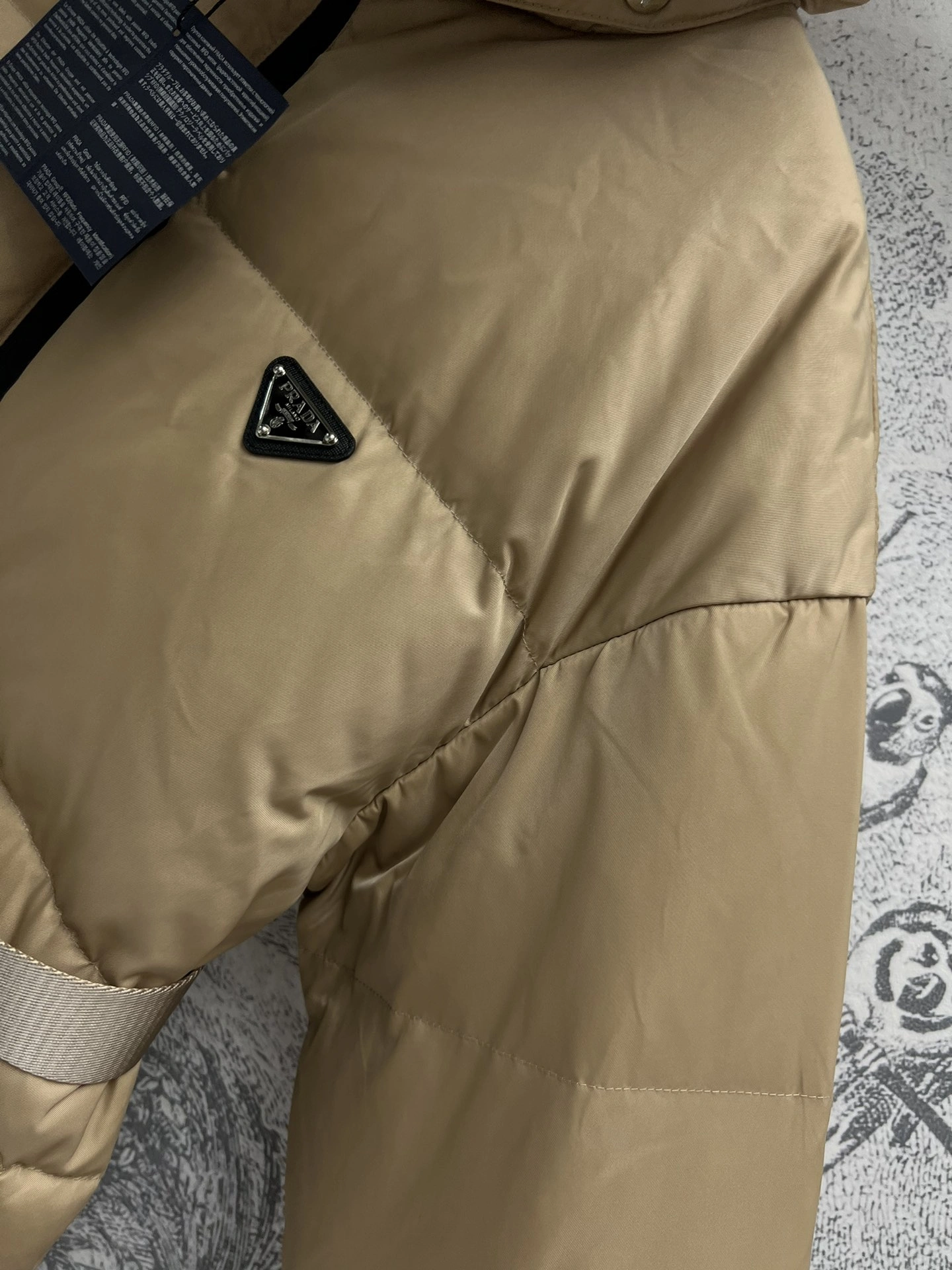 Prada Down Jackets Affordable 172542