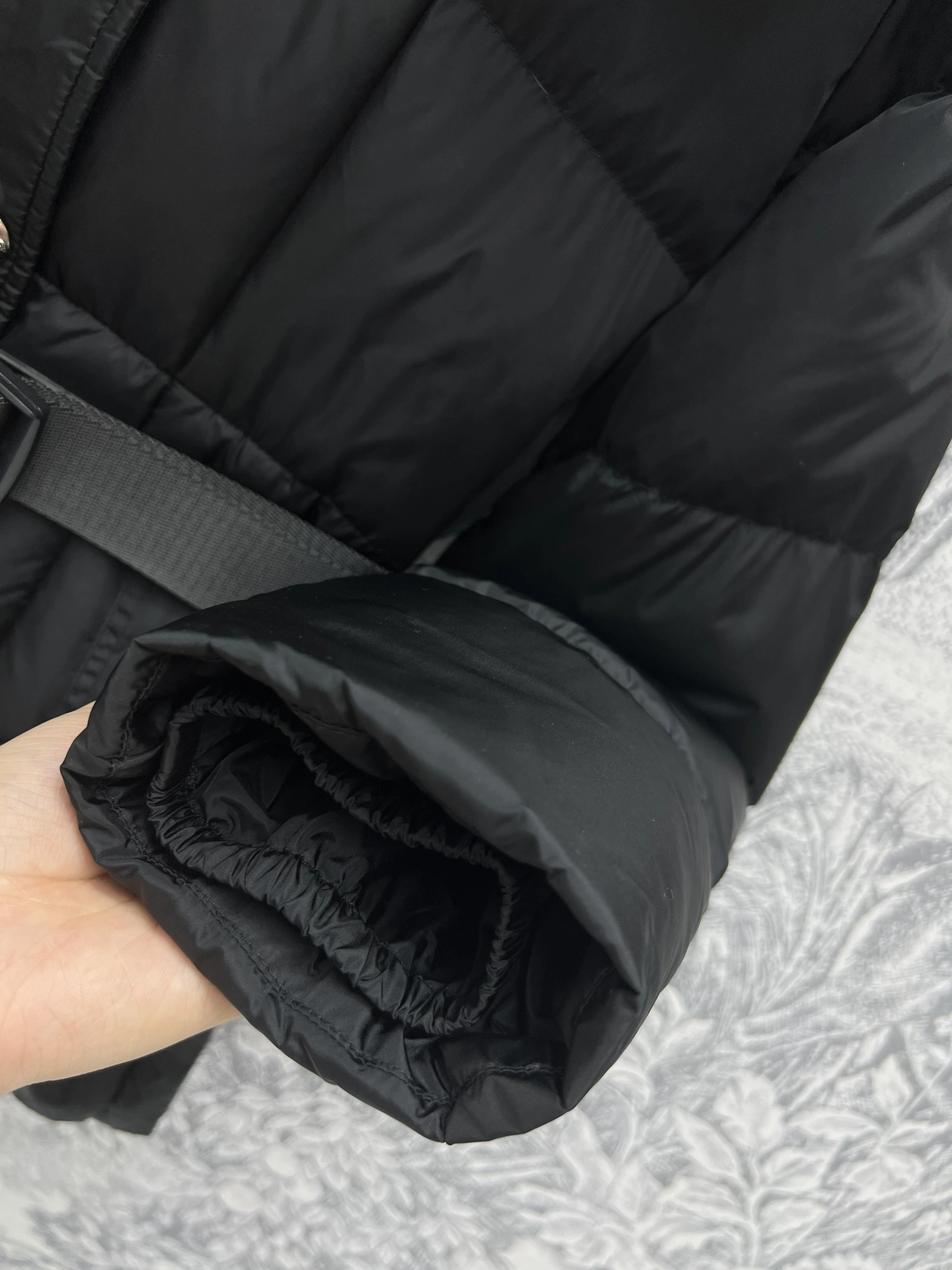Prada Down Jackets ZipUp 172524
