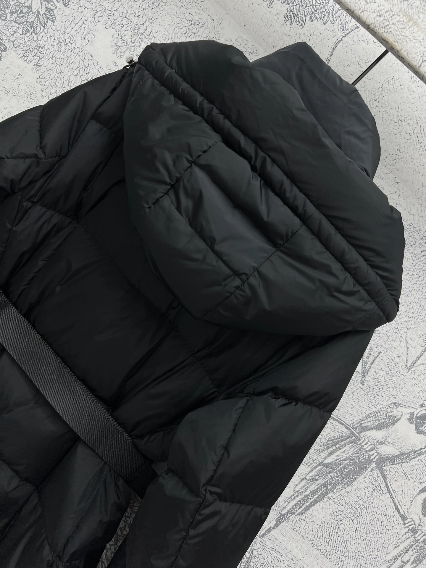 Prada Down Jackets ZipUp 172524