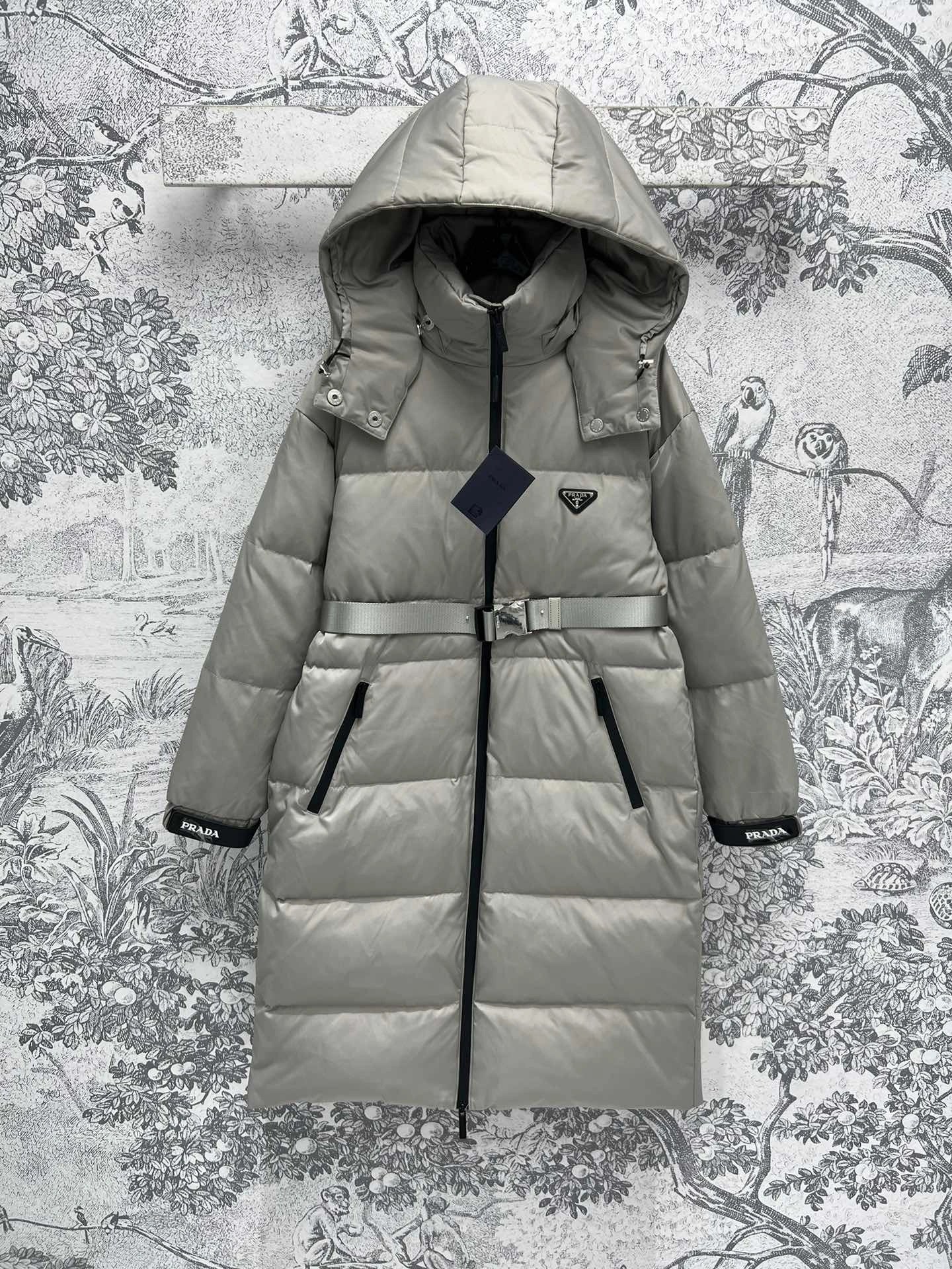 Prada Down Jackets Affordable 172527