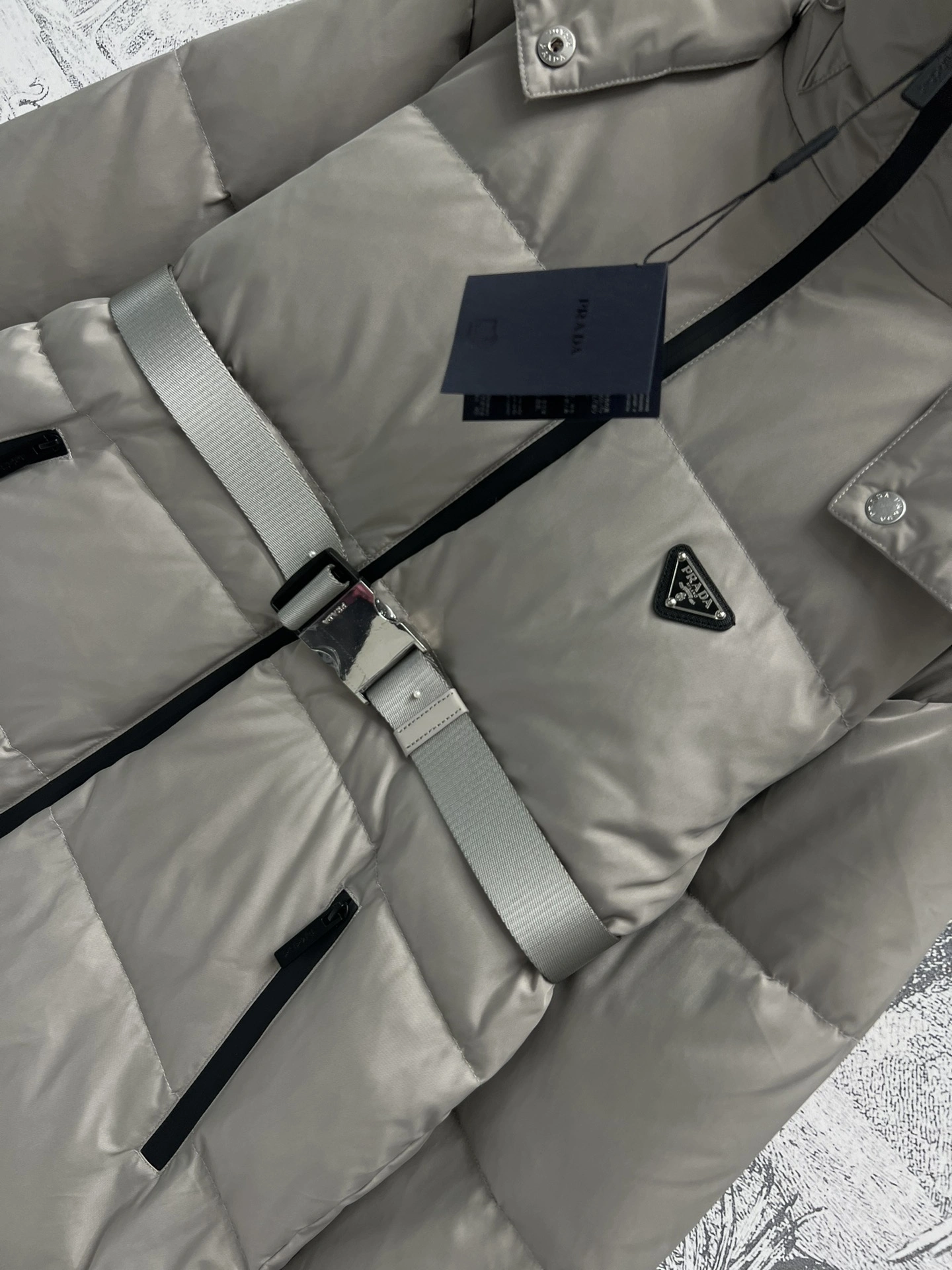 Prada Down Jackets Affordable 172527