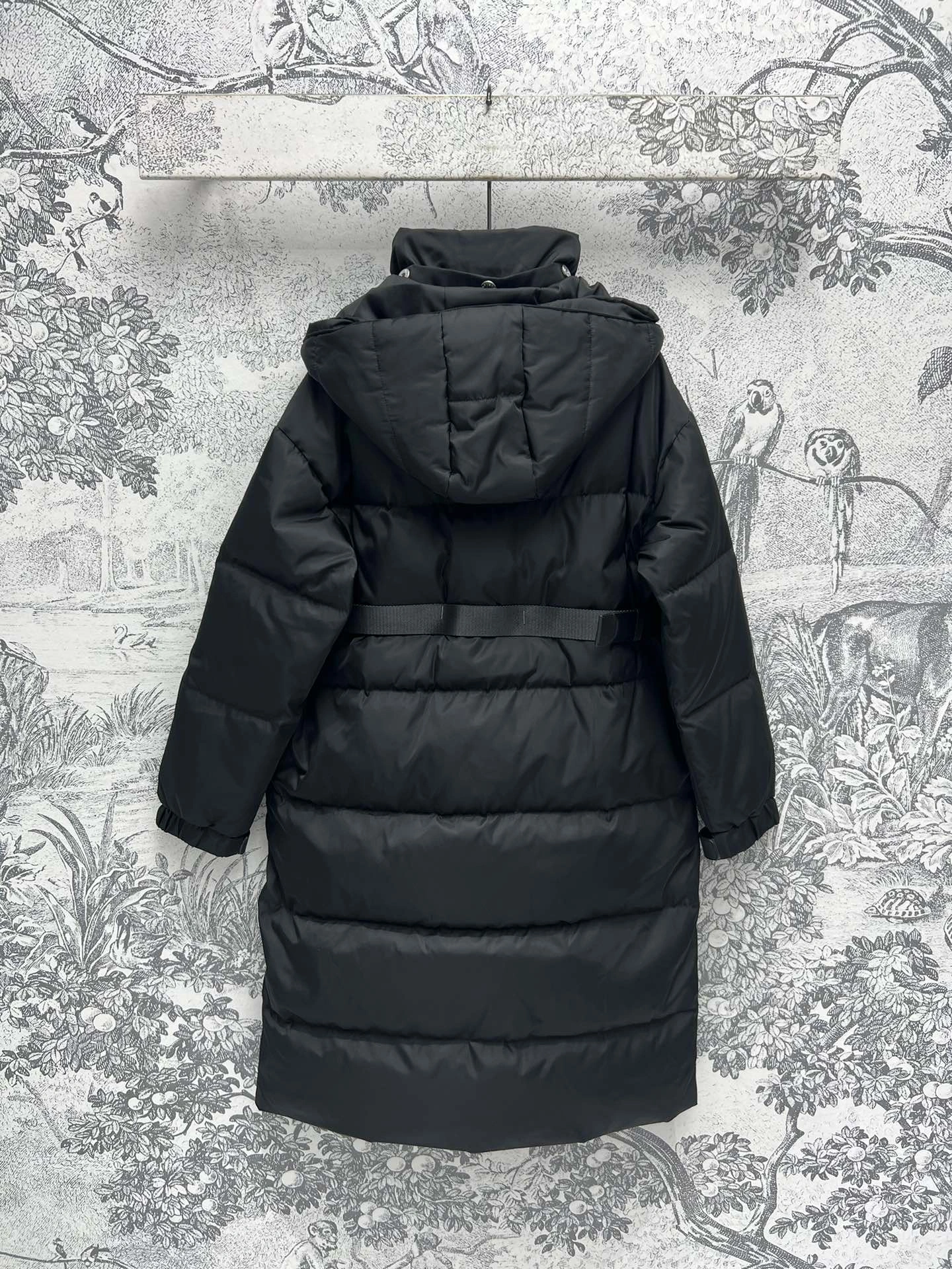 Prada Down Jackets Breathable 172528