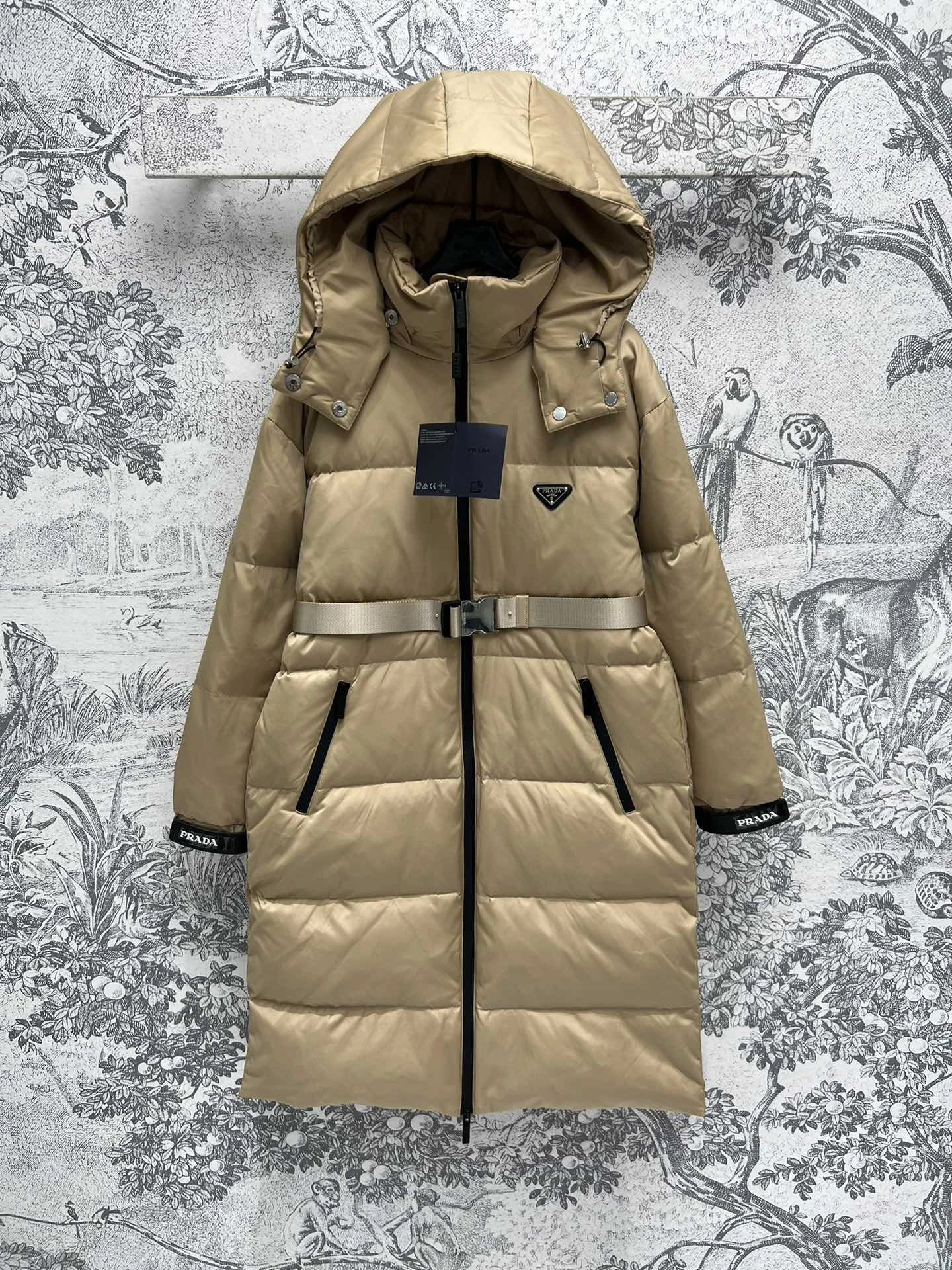 Prada Down Jackets Durable 172530