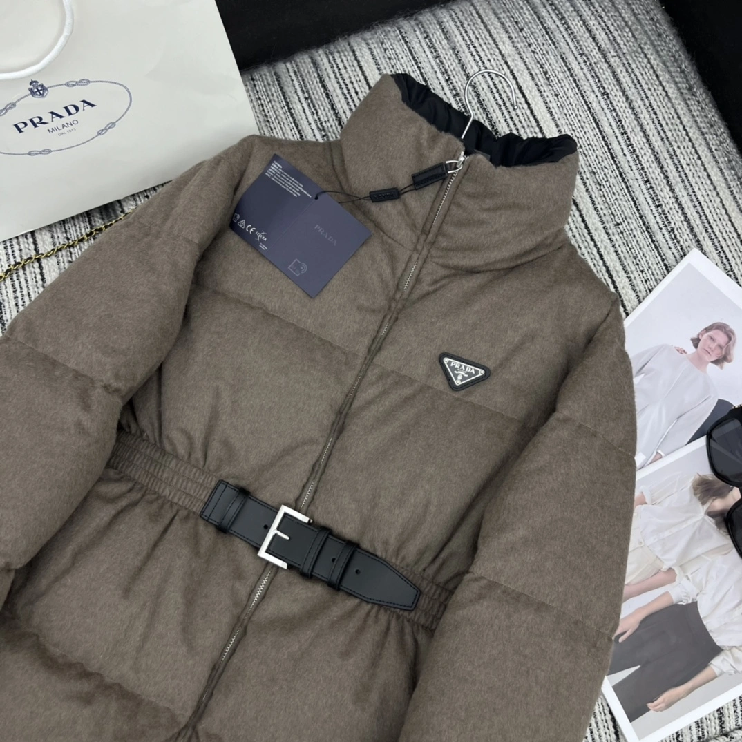 EyeCatching Prada Down Jackets 172523