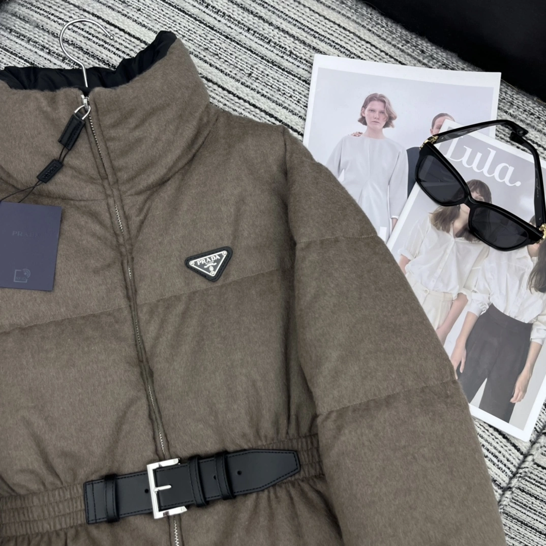 EyeCatching Prada Down Jackets 172523