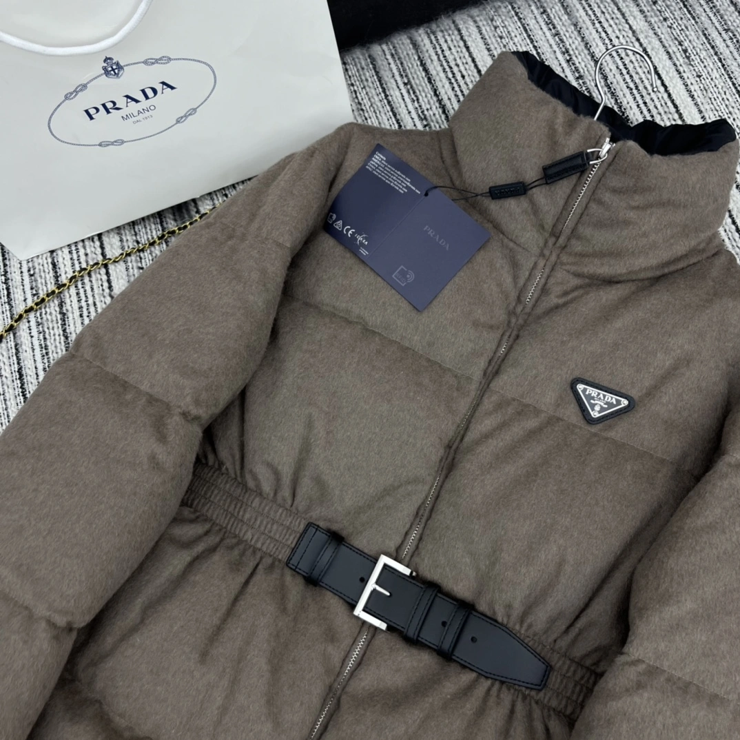 EyeCatching Prada Down Jackets 172523