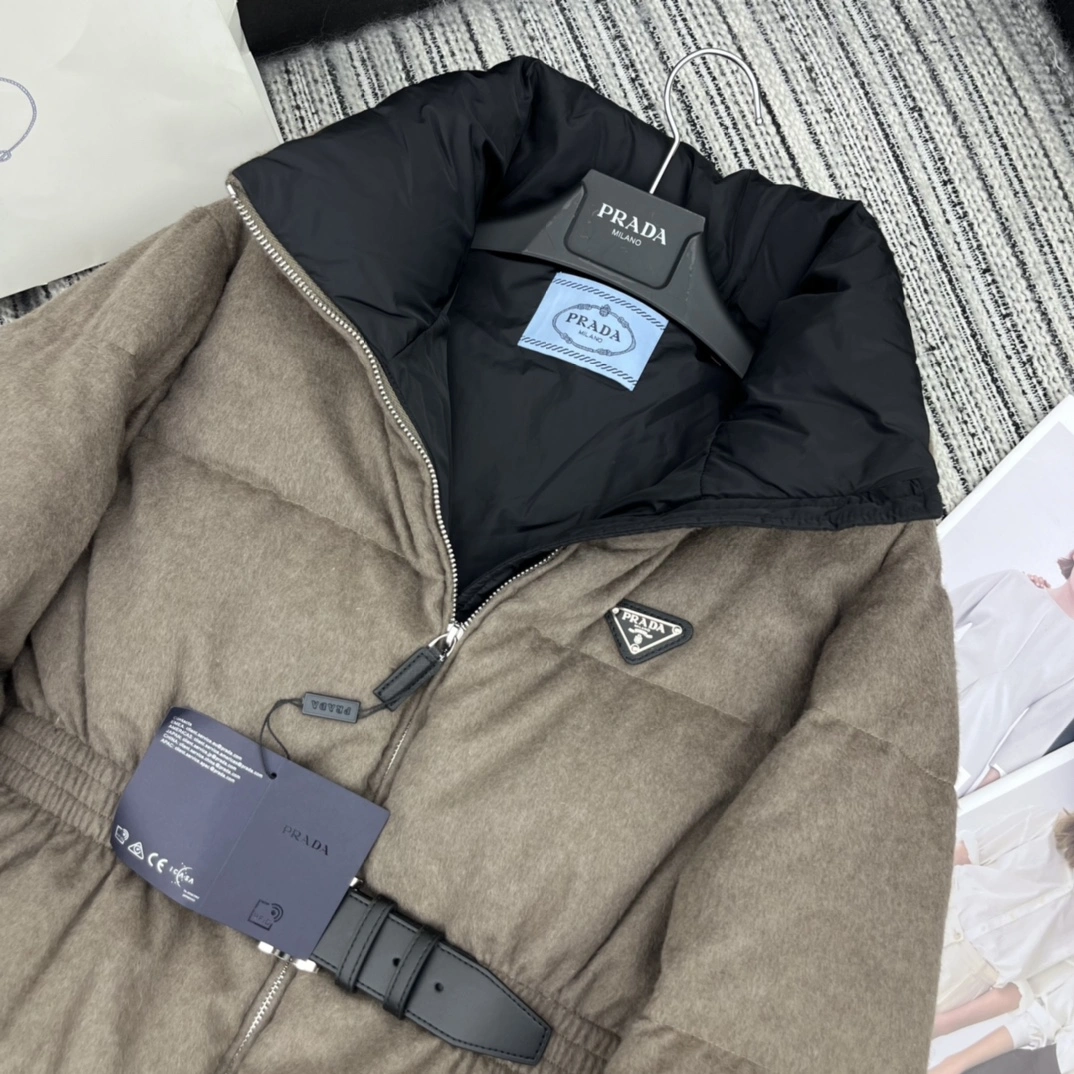EyeCatching Prada Down Jackets 172523