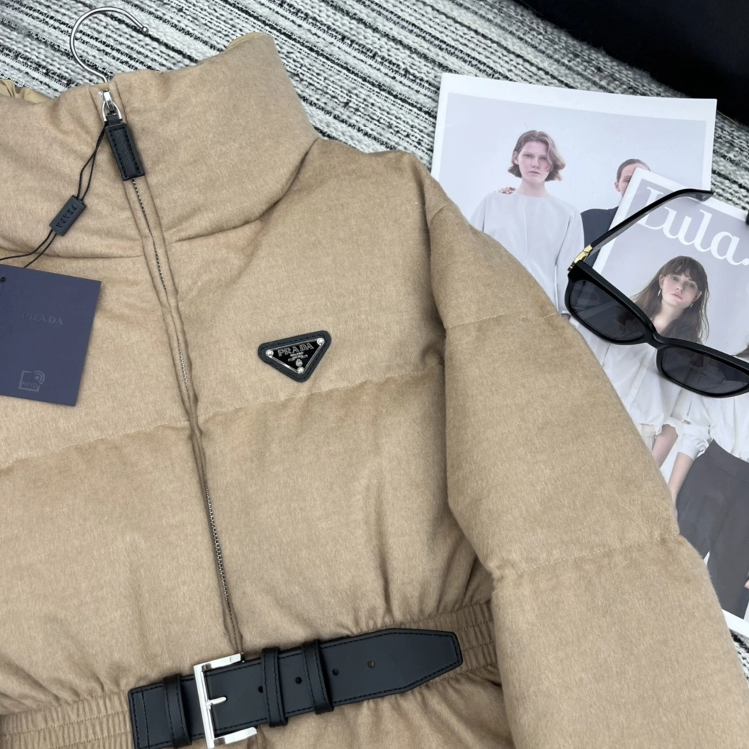 Classic Prada Down Jackets 172533