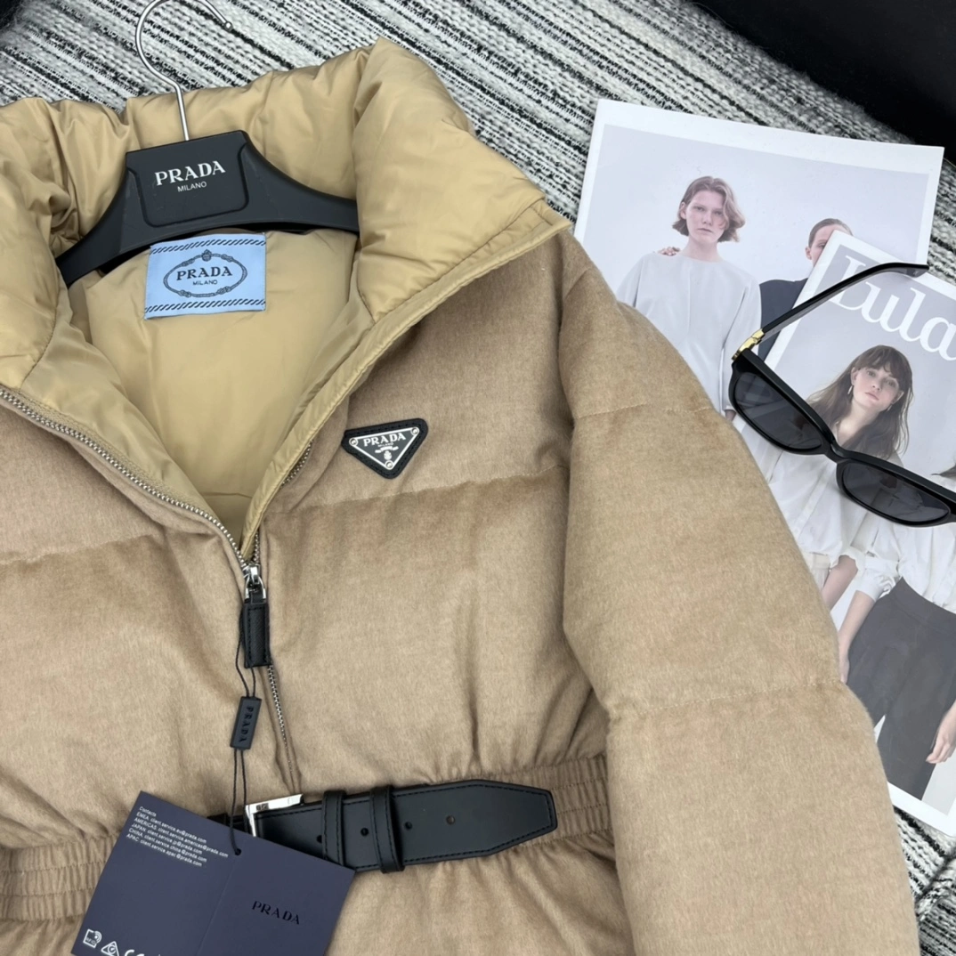 Classic Prada Down Jackets 172533