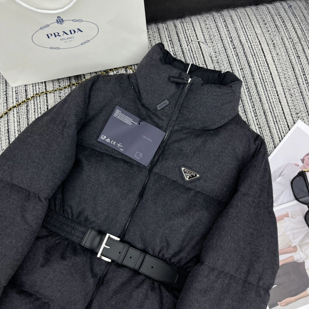 TravelReady Prada Down Jackets 172535