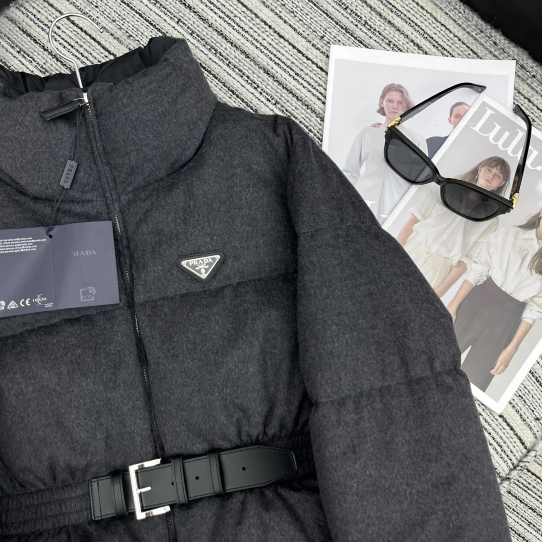TravelReady Prada Down Jackets 172535