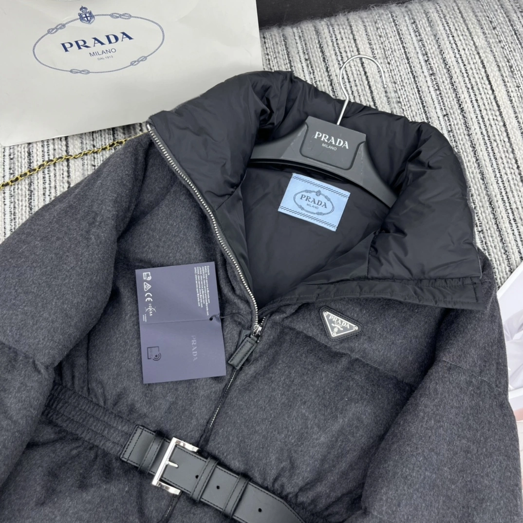 TravelReady Prada Down Jackets 172535