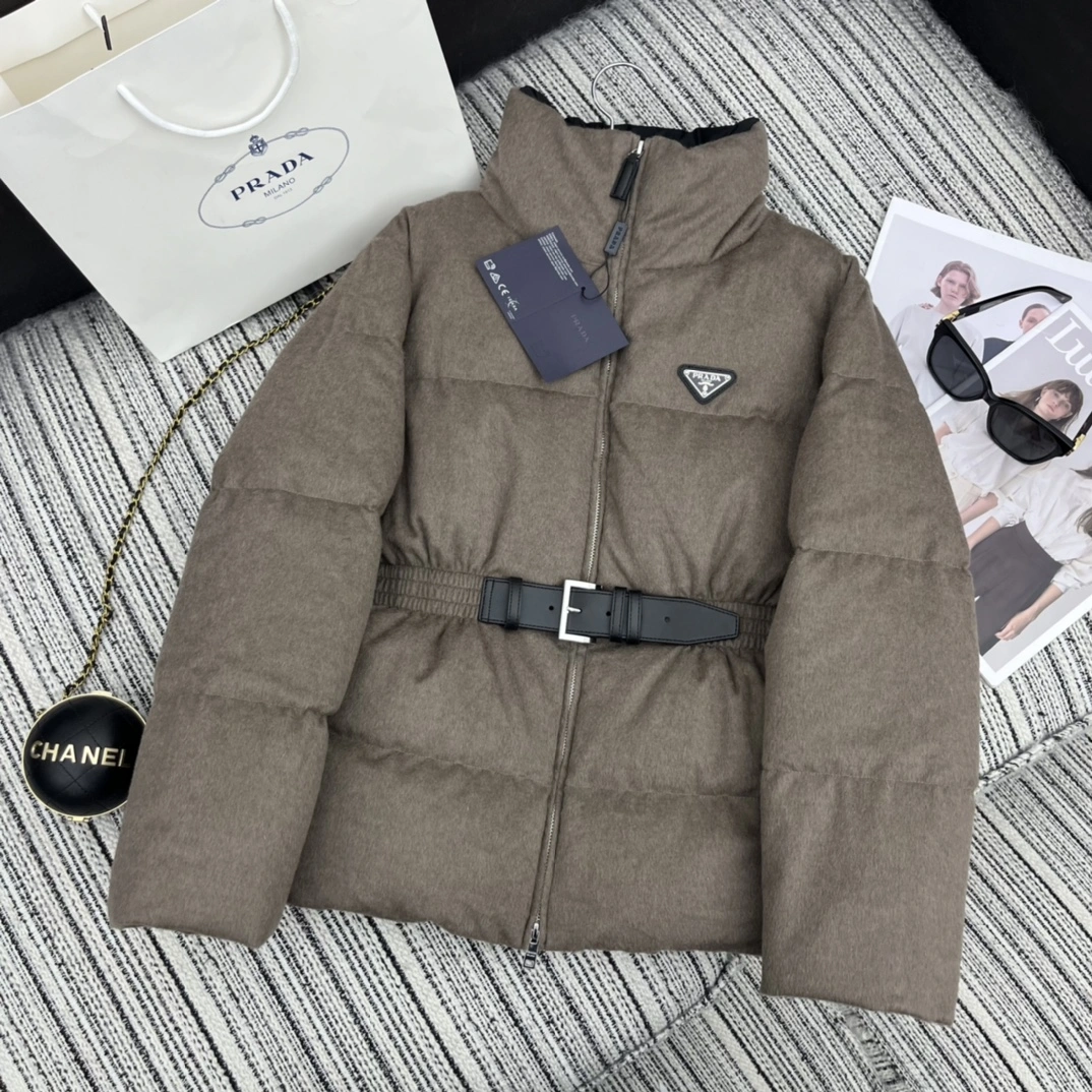 Prada Down Jackets Packable 172526