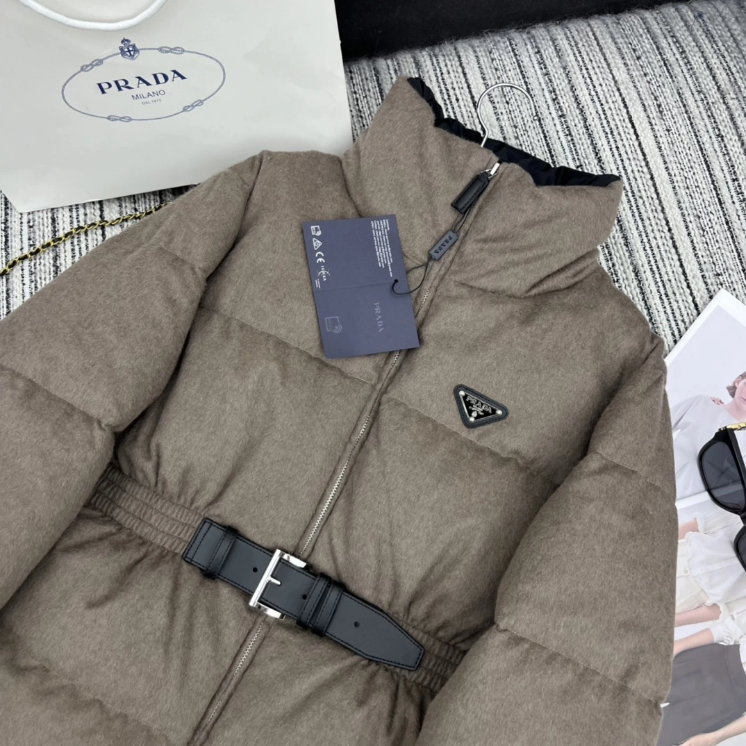 Prada Down Jackets Packable 172526